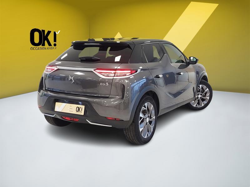 Ds Ds 3 Crossback E-Tense 136 Grand Chic Full leds Hud Gps Caméra Ca