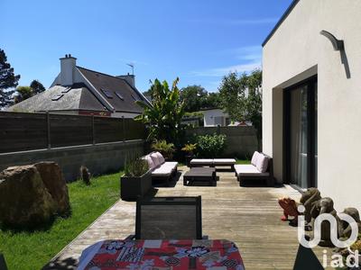 Maison - 147 m² - 7 pièces