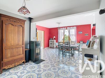 Maison - 138 m² - 6 pièces