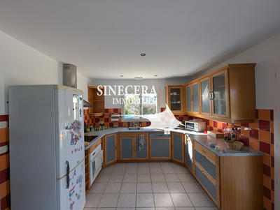 Maison - 132 m² - 4 pièces