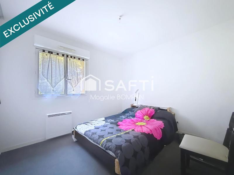 Maison - 72 m² - 3 pièces