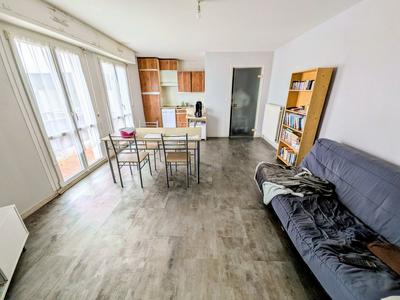Appartement - 45 m² - 2 pièces