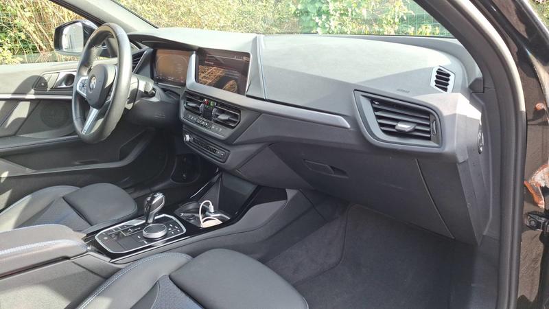 Bmw Série 1 118d 150 Bva8 m Sport