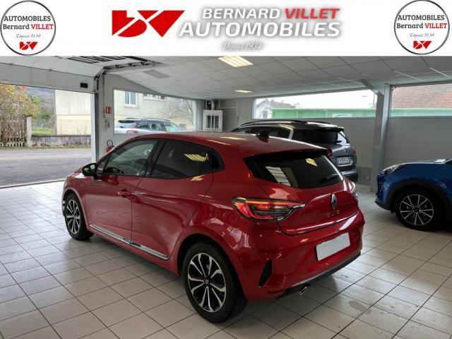 Renault Clio V TCe 90 ch Gsr2 Techno