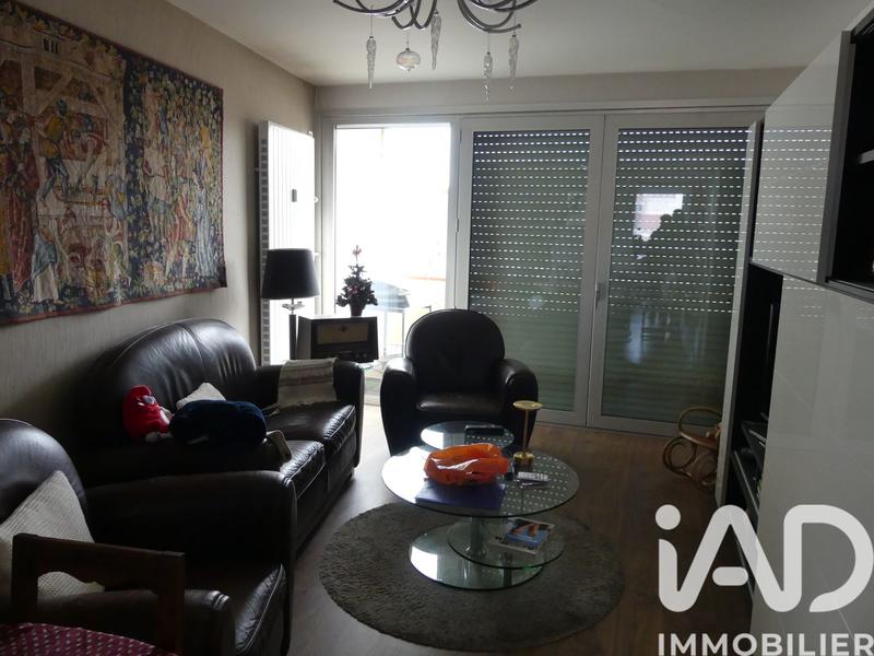 Appartement - 64 m² - 3 pièces