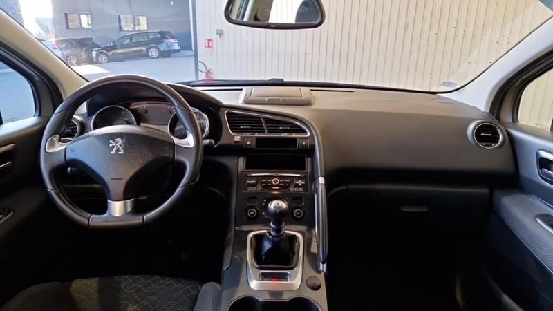 Peugeot 3008 1.6 Bluehdi 120ch Ss Bvm6 Style