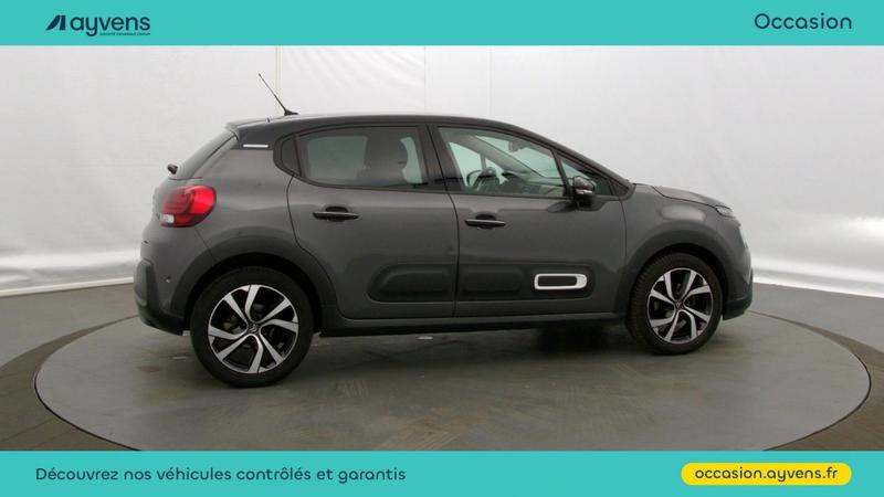 Citroën C3 1.2 PureTech 110ch s&amp;S Shine Pack Eat6