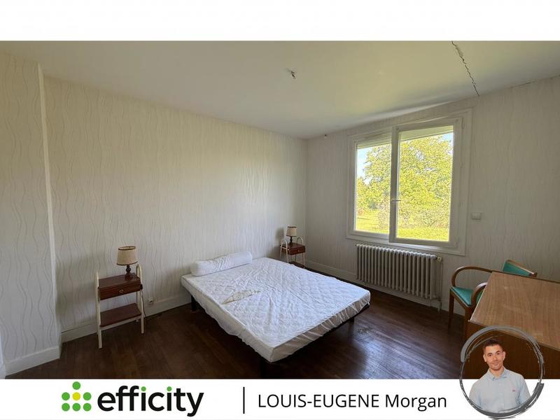 Maison - 128 m² - 5 pièces