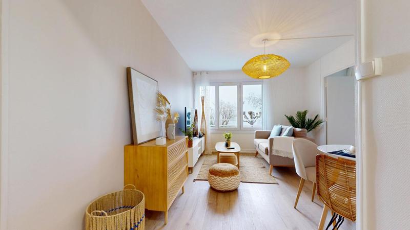 Appartement - 35 m² - 2 pièces