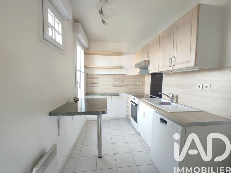 Duplex - 109 m² - 5 pièces