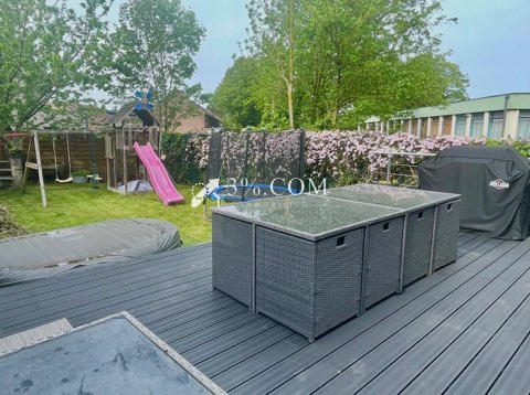 Maison - 137 m² - 6 pièces