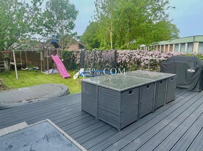 Maison - 137 m² - 6 pièces