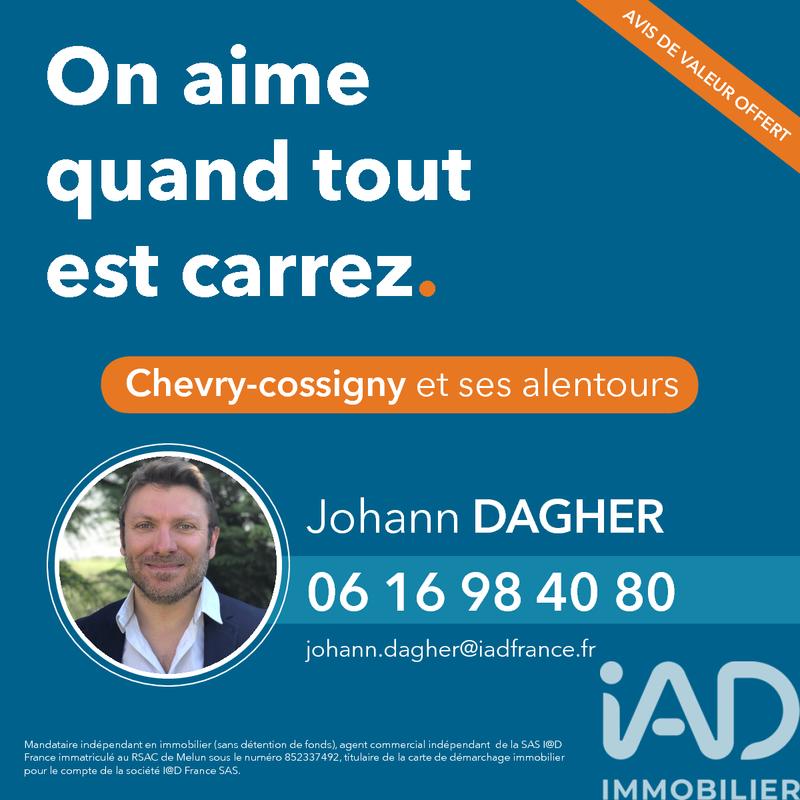 Appartement - 46 m² - 2 pièces