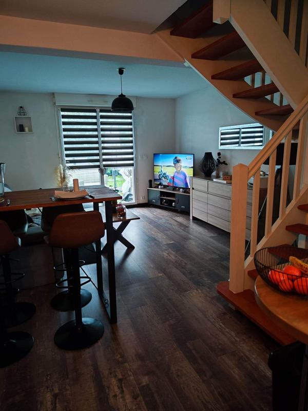 Maison - 50 m² - 2 pièces