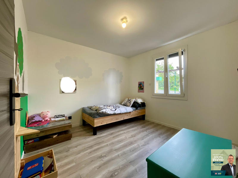 Maison - 100 m² - 5 pièces