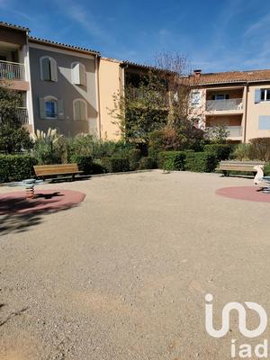 Appartement - 55 m² - 3 pièces