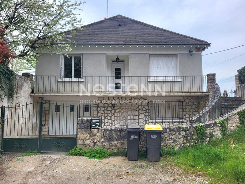 Maison - 87 m² - 6 pièces