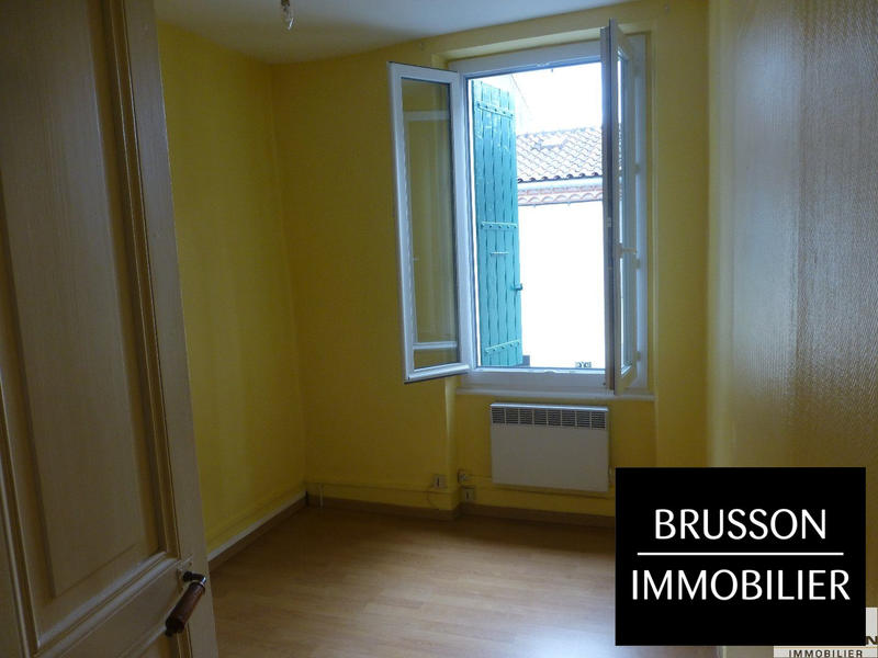 Maison - 63 m² - 3 pièces