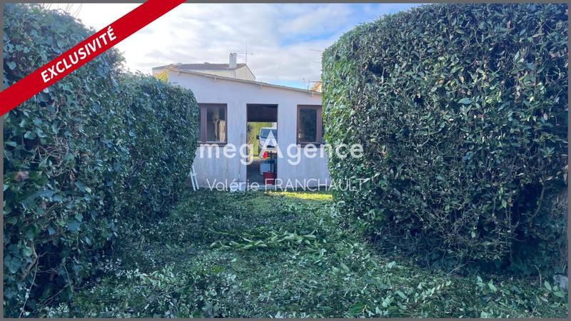 Maison - 53 m² - 1 pièce