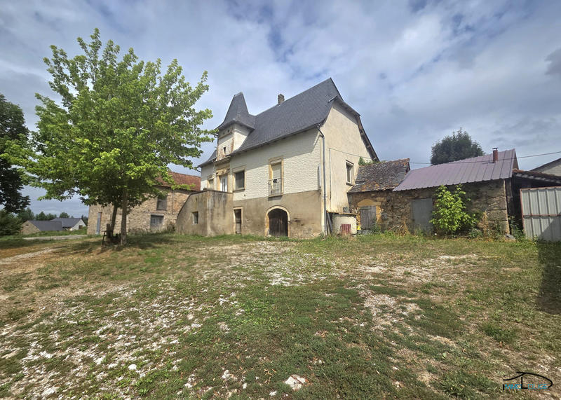 Ferme - 85 m² - 4 pièces