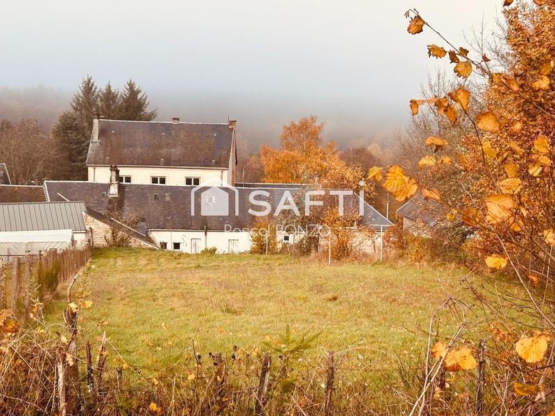 Maison - 175 m² - 12 pièces