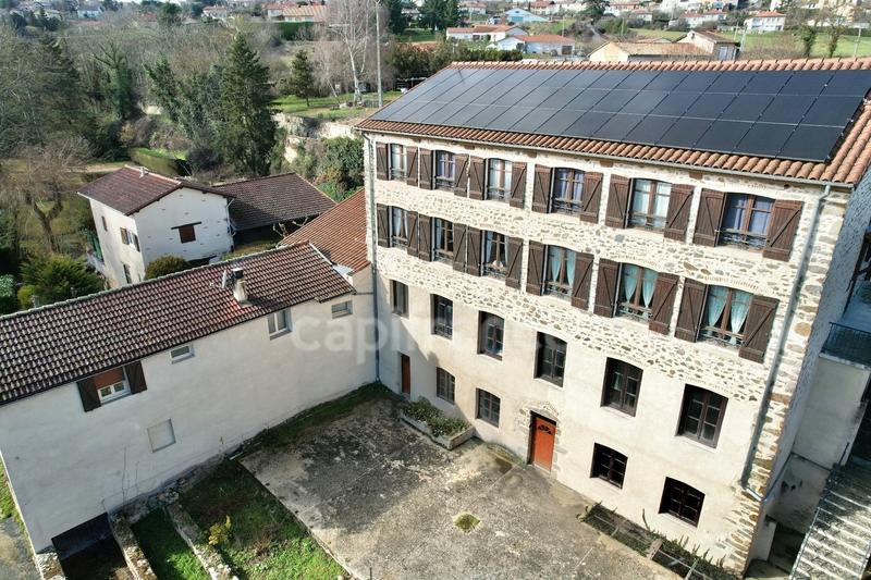 Maison en pierre - 545 m² - 21 pièces