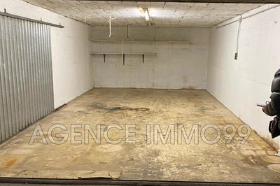 Parking / Garage - 26 m²