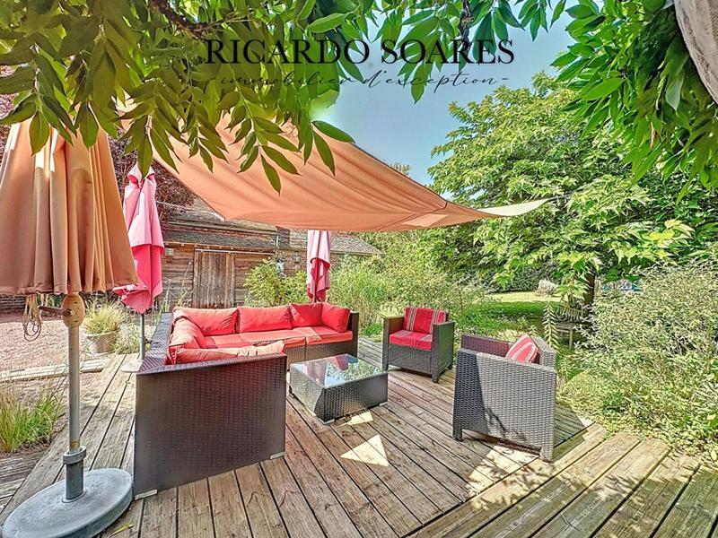 Maison - 175 m² - 7 pièces