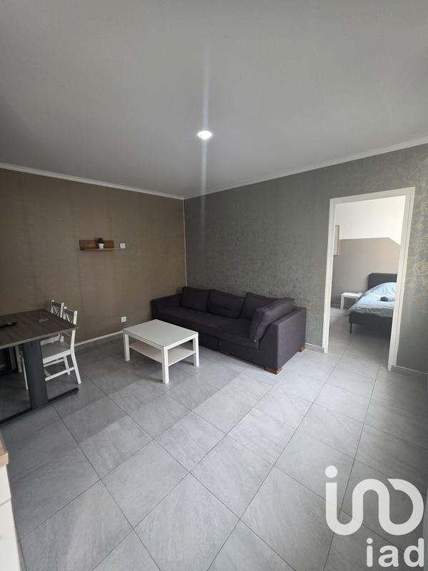 Appartement - 33 m² - 1 pièce