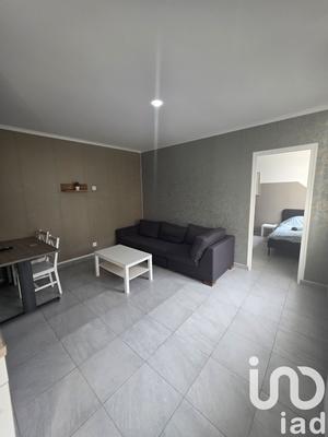 Appartement - 33 m² - 1 pièce