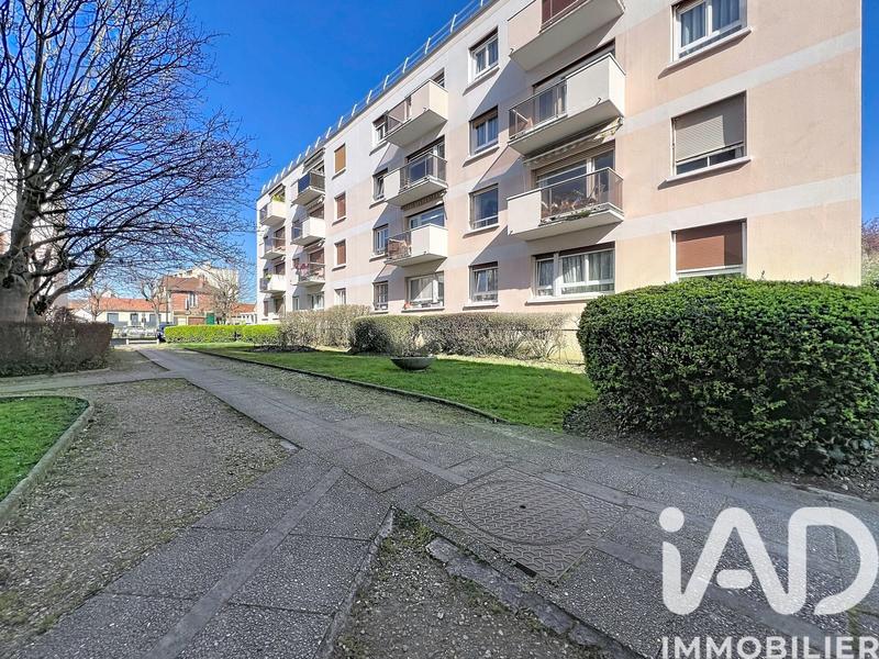 Appartement - 65 m² - 3 pièces
