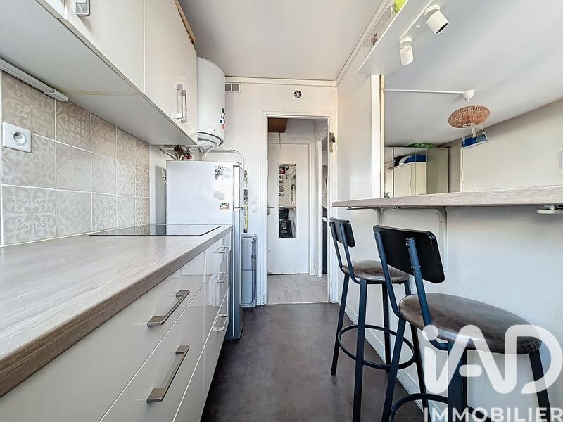 Appartement - 29 m² - 1 pièce