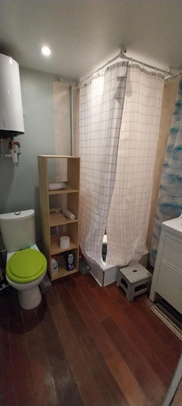 Maison - 28 m² - 2 pièces