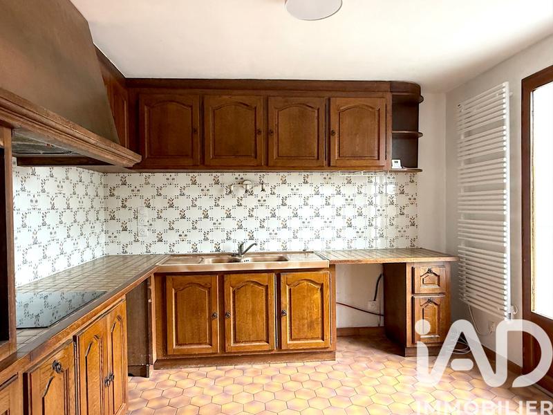 Maison - 169 m² - 7 pièces