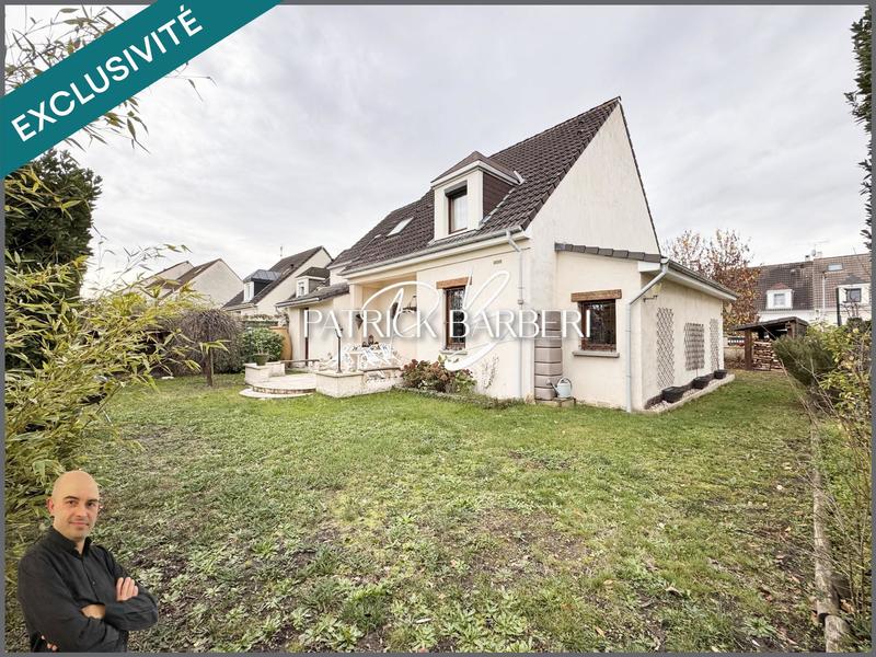 Maison - 146 m² - 6 pièces