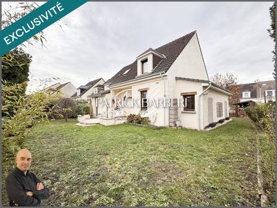 Maison - 146 m² - 6 pièces