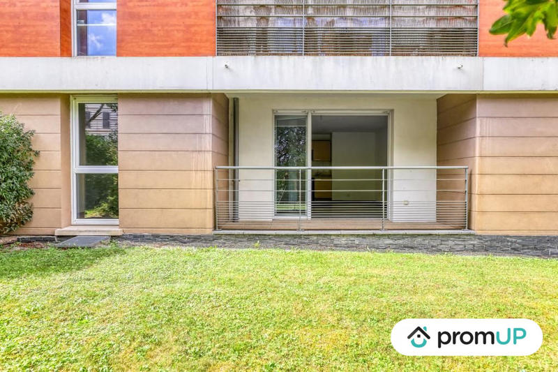 Appartement - 42 m² - 2 pièces