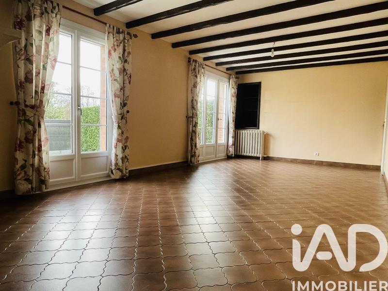 Maison - 85 m² - 4 pièces