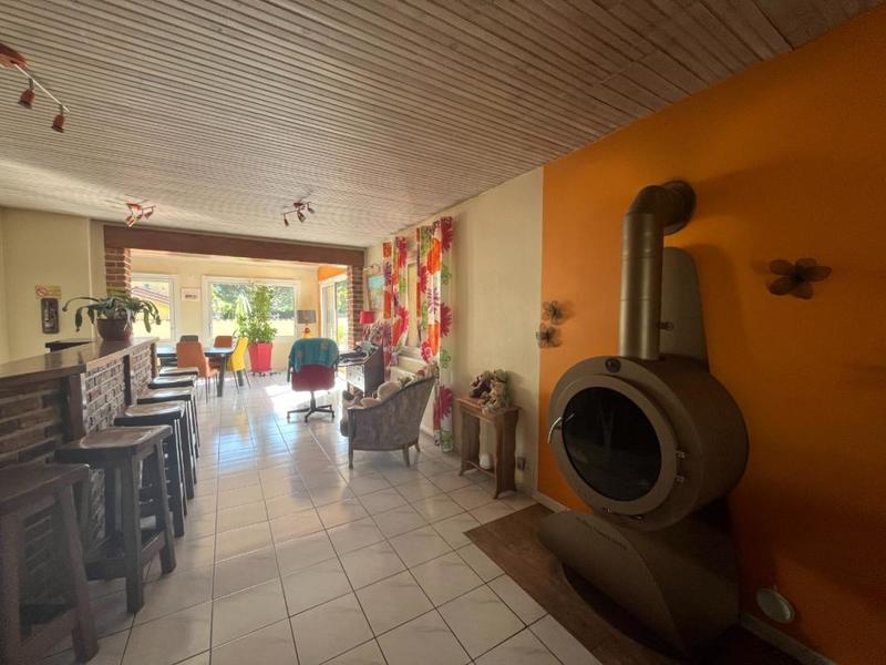 Maison - 175 m² - 6 pièces