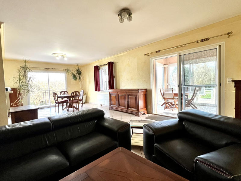 Maison - 116 m² - 5 pièces