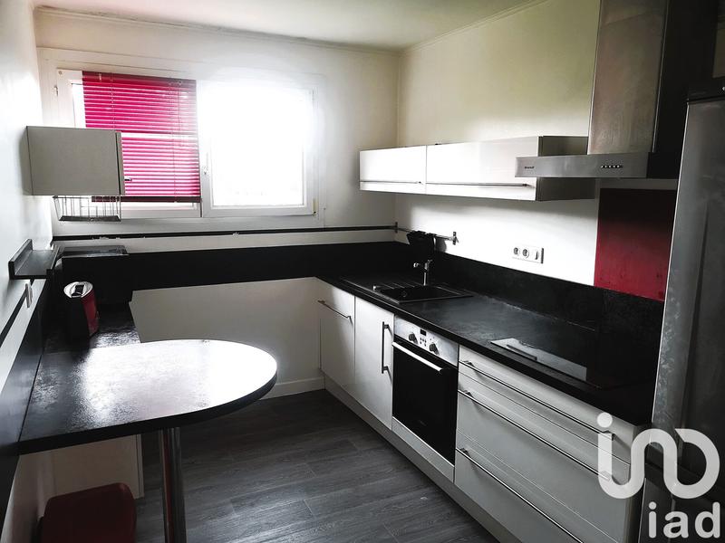 Appartement - 84 m² - 4 pièces