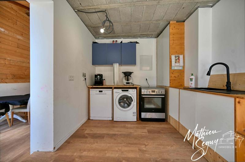 Maison - 193 m² - 7 pièces