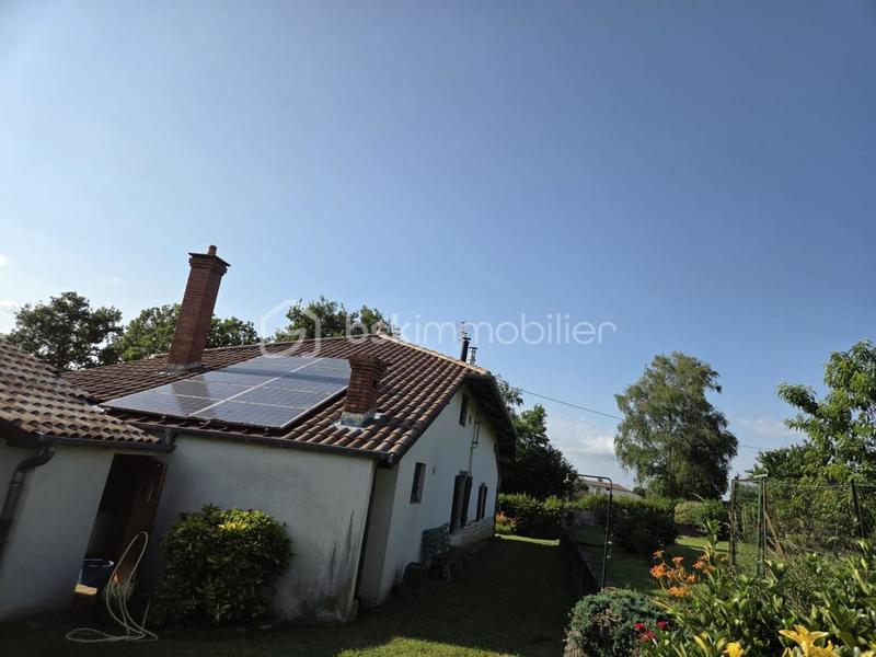 Fermette - 185 m² - 6 pièces