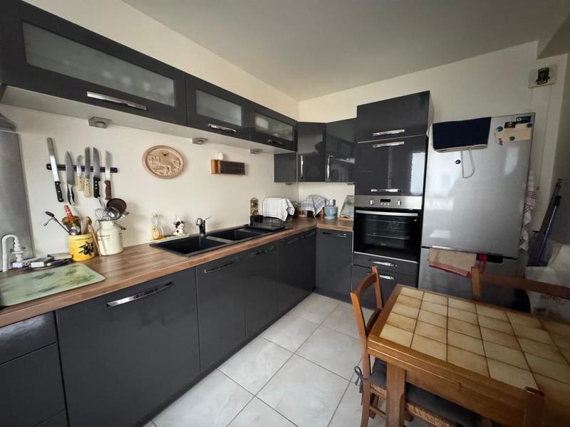 Appartement - 67 m² - 3 pièces