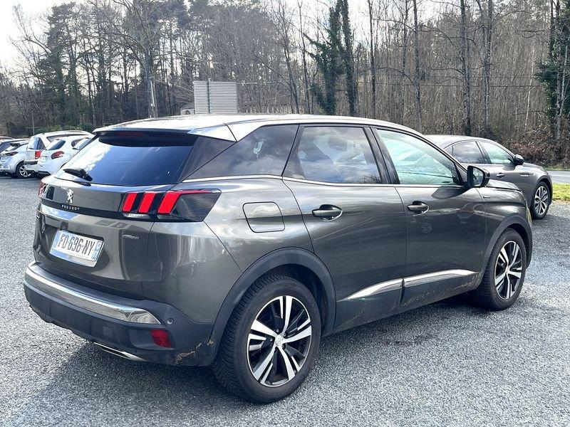 Peugeot 3008 1.5 BlueHDi 130ch s&amp;S Allure