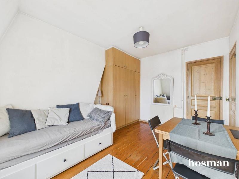 Appartement - 23 m² - 1 pièce