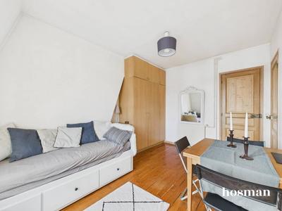 Appartement - 23 m² - 1 pièce