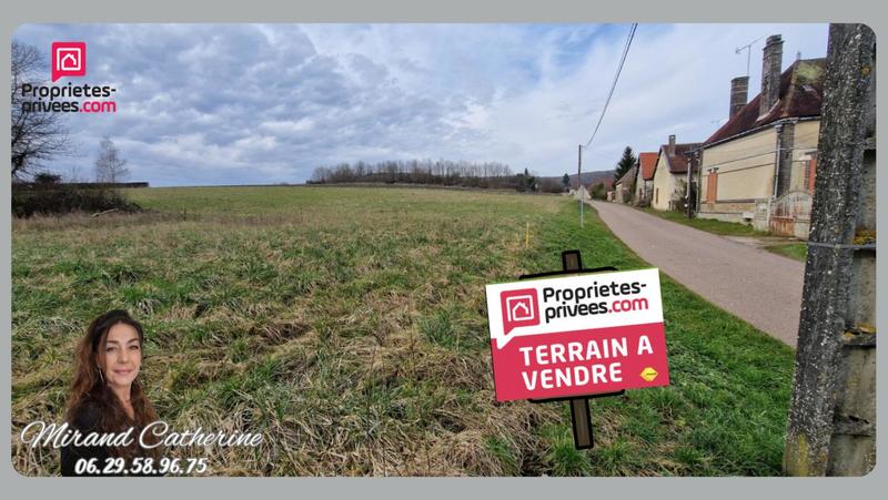 Terrain constructible - 1 499 m²
