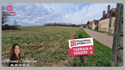 Terrain constructible - 1 499 m²