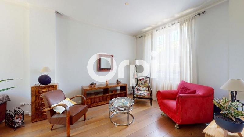 Maison - 121 m² - 4 pièces